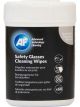 AF Safety Glasses Cleaning Wipes Tub of 60