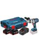Bosch Heavy Duty Hammer Drill 18 Volts
