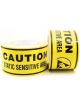 Botron ESD Floor Tape Yellow Black 3