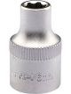 Draper Tools 10mm 6 Point Socket 3/8 Inches