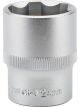 Draper Tools 24mm 6 Point Socket 1/2 Inches