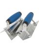 Draper Tools Soft Grip Corner Trowel Set 2pcs