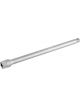 Draper Tools 1/4 Square Drive Satin Chrome Plated Extension Bar 150mm