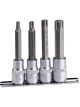 Draper Tools Expert Draper TX-Star Bit Set 4pcs