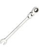Draper Tools Flex Head Ratchet Spanner 25mm