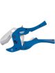 Draper Tools Heavy Duty Plastic or Vinyl Pipe Cutter 6mm - 50mm