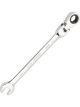 Draper Tools Flex Head Ratchet Spanner 9mm