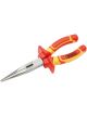 Draper Tools VDE Approved Fully Insulated Long Nose Pliers 180mm