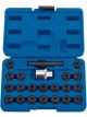 Draper Tools Locking Wheel Nut Set For BMW 22pcs