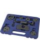 Draper Tools Brake Piston Wind Back Tool Kit 8pcs