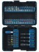 Draper Tools Impact Screwdriver Bit Set 43pcs