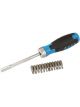 Draper Tools Ratchet Screwdriver Set 13pcs