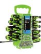 Draper Tools Soft Grip Screwdriver Bit & Socket Set 49pcs