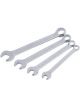 Draper Tools Midget BA Combination Spanner Set 4pcs