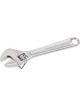 Draper Tools Adjustable Wrench 100mm