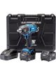 Draper Tools D20 20V Brushless 1/2