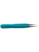 D-Tech Economy Precision Tweezers 110mm Straight Fine Pointed Tip