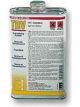 Electrolube TRV Varnish Insulating Transparent Amber Can 500ml