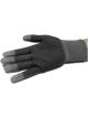 Mektronics ESD Carbon Conductive Dotted Top Fit Gloves Medium