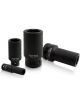 Toptul 6 Point Flank Deep Impact Socket 1/2