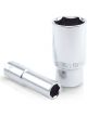 Toptul 6 Point CR-V Deep Socket 1/2