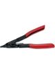 Toptul Angle Tip Lock Ring Pliers 215mm
