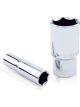 Toptul 6 Point CR-V Deep Socket 1/4