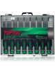 Toptul 8pcs Precision SL & PH Screwdriver Set