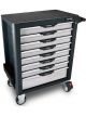 Toptul 322pcs Mechanical Tool Set & 8 Drawer Roller Cabinet