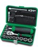Toptul 41pcs 1/4
