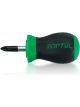 Toptul Phillips Anti-Slip Stubby Screwdriver PH2x25mm