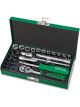 Toptul 27pcs 1/4