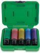 Toptul 5pcs 1/2