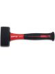 Toptul 1kg (2.2lb.) Fibreglass Club Hammer