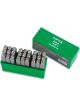 Toptul Letter Punch Set 6mm 9.52x67mm 27pcs