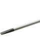 Toptul Slotted Anti-Slip Screwdriver 0.6x3.5x150mm