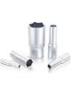 Toptul 6 Point CR-V Deep Socket 3/8