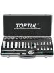 Toptul 39pcs 3/8
