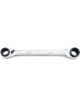 Toptul Pro-Series 4 in 1 Ratchet Double Ring Spanner 12x15-14x13mm