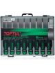 Toptul 8pcs Precision SL, PH & TX Screwdriver Set