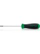 Toptul Slotted Anti-Slip Screwdriver 0.6x3.5x100mm