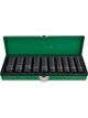 Toptul 10pcs 1/2
