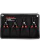 Toptul 4pcs Retaining Ring Plier Set