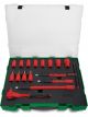 Toptul 16pcs 3/8