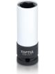 Toptul Thin Wall Deep Impact Socket 1/2