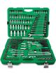 Toptul 216pcs 1/4
