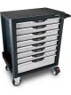 Toptul 448pcs Mechanical Tool Set & 8 Drawer Roller Cabinet