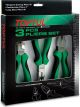 Toptul 3pcs Plier Set