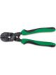 Toptul Mini Bolt Cutter Spring Loaded Soft Grip 8