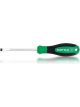 Toptul Pro-Series Slotted Anti-Slip Screwdriver 1.0x5.5x150mm